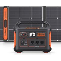 Solar-powered generators Solar-powered generators